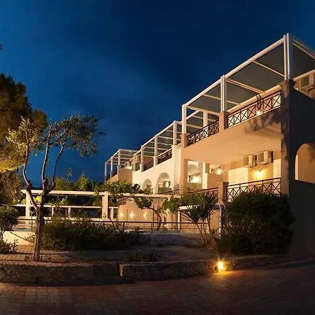Epavlis Hotel Porto Heli