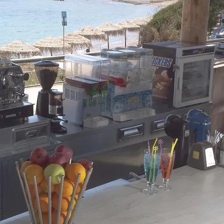 Hotel Epavlis Beach Resort Porto Heli