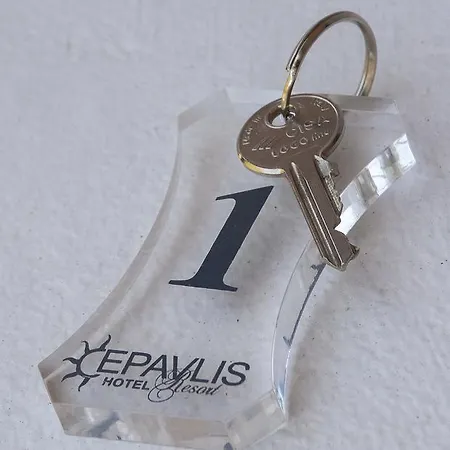 Epavlis 3* Porto Heli