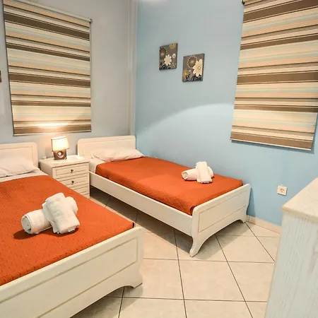 Epavlis Отель 3*