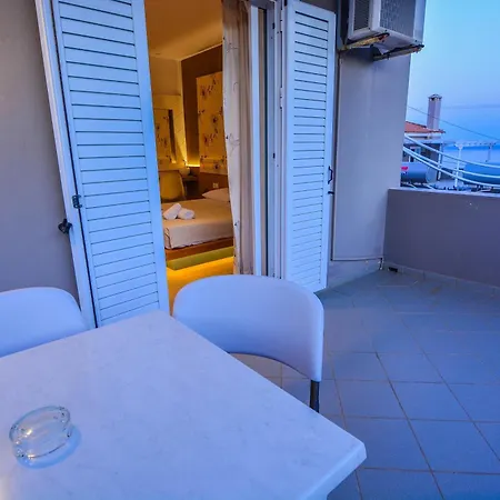 Otel Epavlis Porto Heli