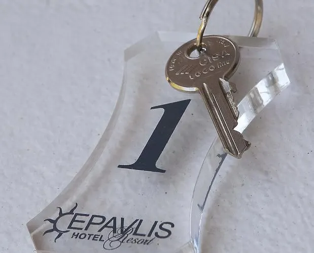 Epavlis 3* Porto Cheli