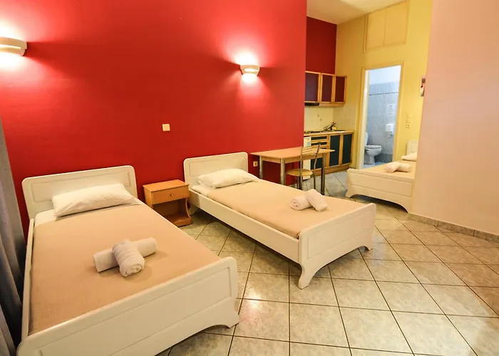 Hotel Epavlis Porto Cheli