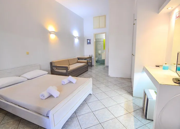 Epavlis 3* Porto Cheli