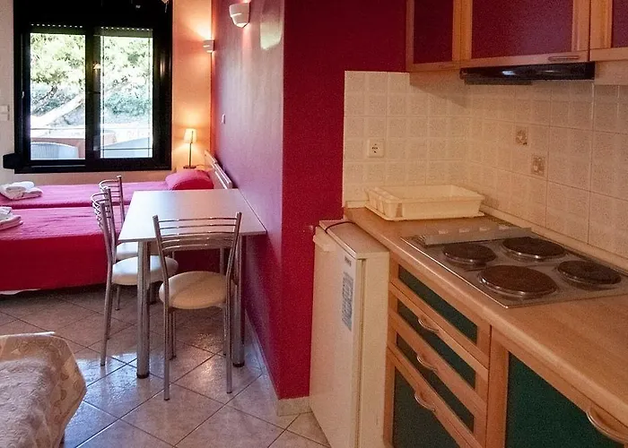 Epavlis 3* Porto Cheli