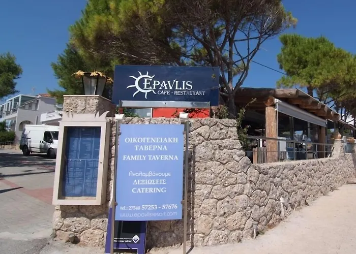 Epavlis 3* Porto Cheli