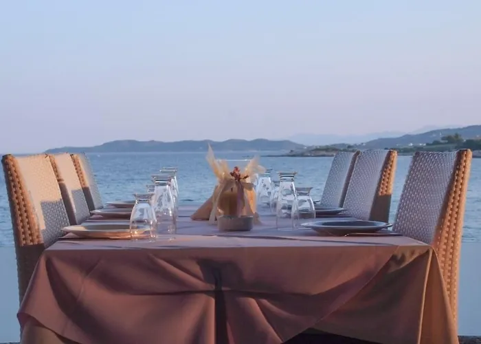 Hotel Epavlis Porto Cheli