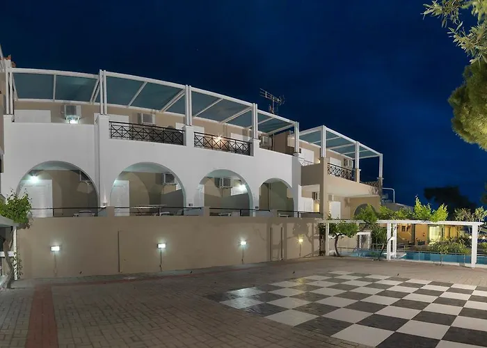 Hotel Epavlis Porto Cheli