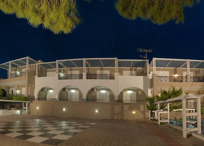 Epavlis 3* Porto Cheli