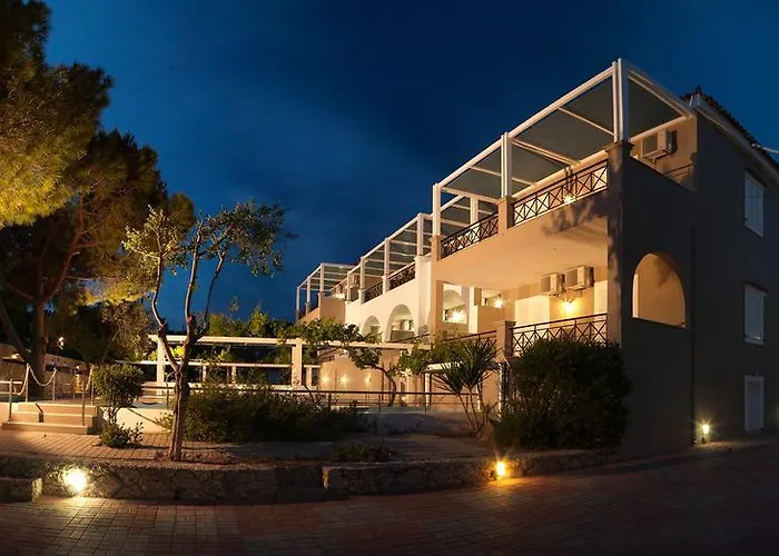 Epavlis Hotel Porto Cheli