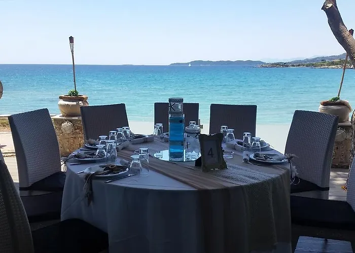 Epavlis Hotel Porto Cheli