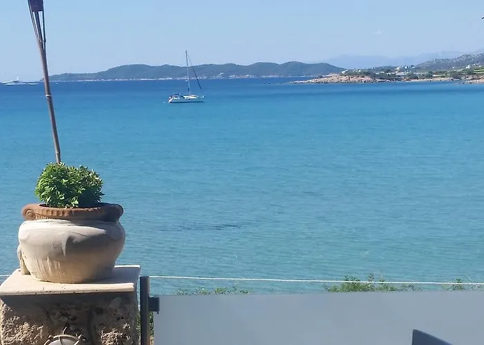 Epavlis Hotel Porto Cheli